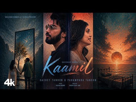 KAAMIL (Official Music Video): Sachet-Parampara | Kausar Munir | Latest Hindi Song | Bhushan Kumar thumbnail