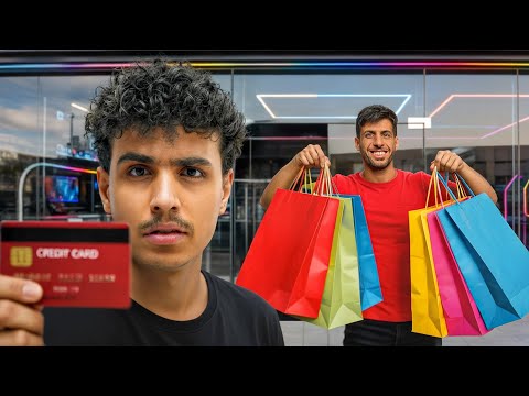 تحكمنا في بطاقة موسكو لمدة يوم كامل !!? thumbnail