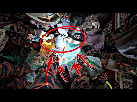 💢JARI TERSEPIT MAINAN😭 IJAT CELORENG thumbnail