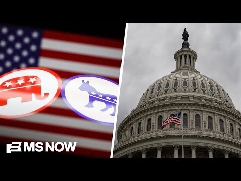 U.S. political parties face ‘chronic unpopularity’ as America approaches 250th birthday thumbnail