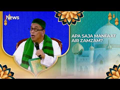 Air Zamzam itu Bermanfaat untuk Apa Saja yang diniatkan Ketika Meminumnya | CHI 30/05 thumbnail