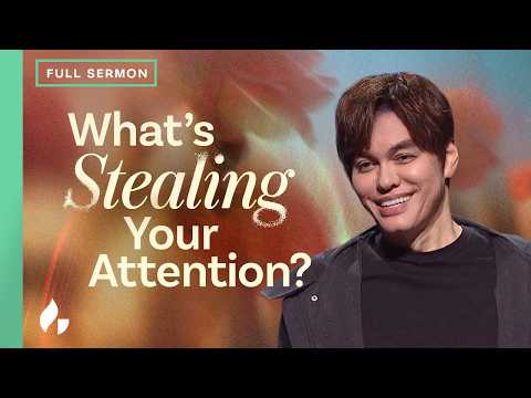 Be Occupied With The Word Not The Enemy (Full Sermon) | Joseph Prince thumbnail