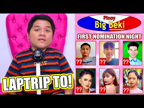 NAGING PBB HOUSE ANG BAGONG BAHAY (WELCOME HOUSEMATES!!!) - Pinoy Big Beki S1E1 thumbnail