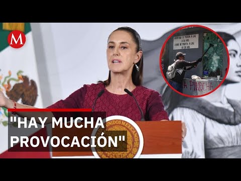 Sheinbaum destapa lo que hay detrás de las marchas de la CNTE thumbnail