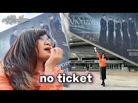 I watched a K-pop concert in Seoul... without a ticket thumbnail