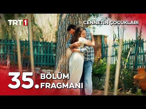 Cennetin Çocukları 35. Bölüm Fragmanı - ''Seni seviyorum!'' 🥰 @cennetincocuklaritrt thumbnail