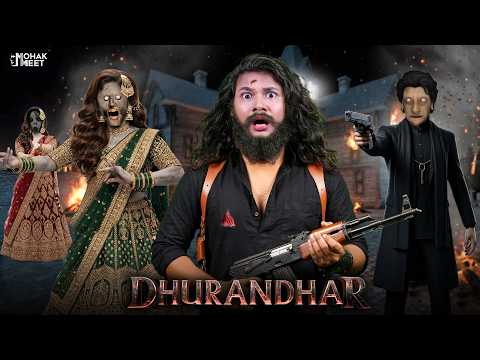 GRANNY KI DHURANDHAR THE REVENGE SHORT FILM : ग्रैनी | HORROR GAME GRANNY - SLENDRINA || MOHAK MEET thumbnail