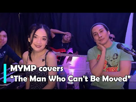 MYMP - The Man Who Can't Be Moved (Cover) thumbnail