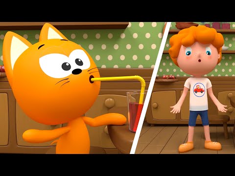 Canciones infantiles | El gatito Koté | Juguito thumbnail