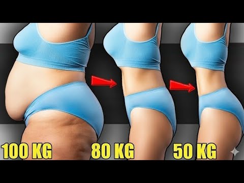 Just one cup of this drink helped me lose 7 kg in 1 week without dieting ✅️. thumbnail