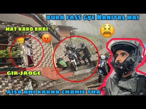 Life mai pehli baar aisa bura fase? Nanital ki galio mai ? ye Decision apna bhot galat tha ?  thumbnail