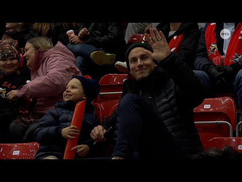 22.11.2025 Vaasan Sport - TPS || kooste thumbnail