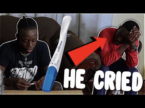 PREGNANCY PRANK ON BEST FRIEND! (CRAZIEST FREAK OUT EVER) thumbnail
