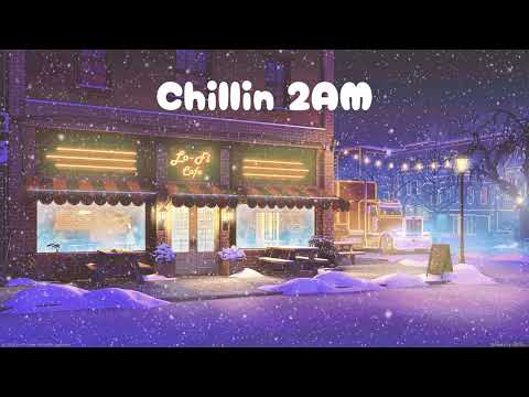 [ playlist ]  Christmas songs Everybody knows ~ Chillin 2AM thumbnail