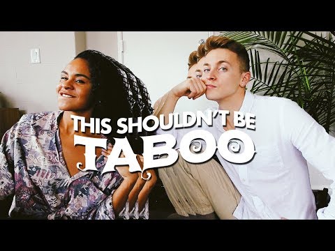 A SEX-ED TALK THAT WON’T FREAK YOU OUT | DamonAndJo thumbnail