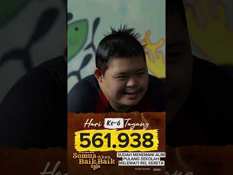Kehangatan kecil dari Alim ternyata bisa sampai ke begitu banyak hati ❤️🥹 #semuaakanbaikbaiksaja thumbnail