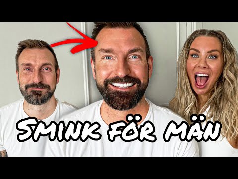 Therese testar: SMINK FÖR MÄN thumbnail