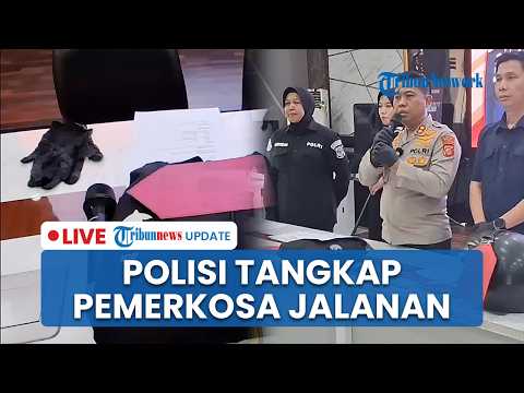 🔴 LIVE: Pemerkosa Jalanan 2 Wanita di Bandung Ditangkap, Pelaku Incar Korban Sendirian Malam Hari thumbnail