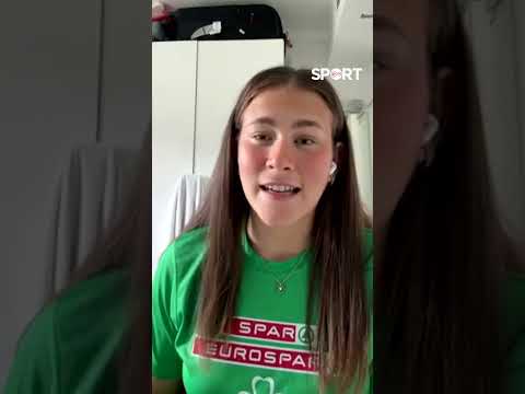 Róisín Ní Ríain on LA 2028: ‘I Try Not to Fixate on It’ ???‍♀️ thumbnail