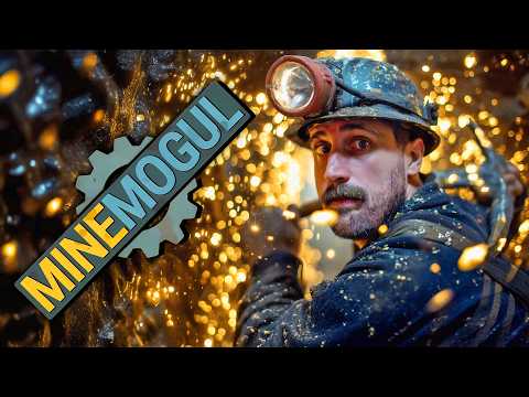 BÁNYÁSZ SZIMULÁTOR: egy igazi GYÉMÁNT játék! ? thumbnail