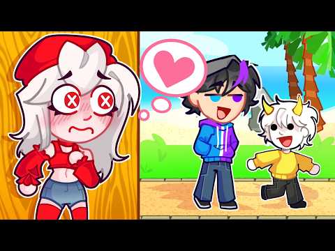 EL PRIMER ROMANCE DE MI ISLA | Tomodachi Life Episodio 2 thumbnail