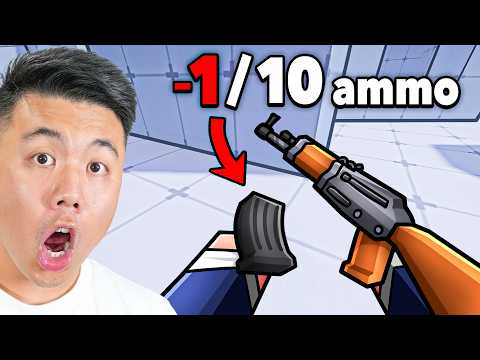 Roblox Rivals, But I CAN'T Reload thumbnail