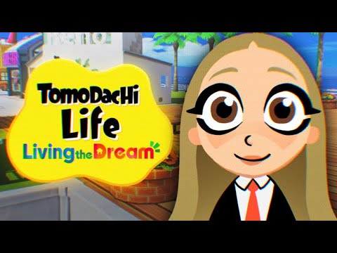 Playing Tomodachi Life! thumbnail
