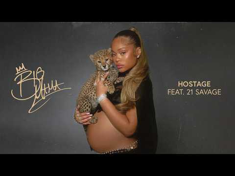 Latto - Hostage feat. 21 Savage (Audio) thumbnail