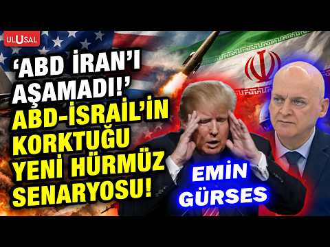 Prof. Dr. Emin Gürses: "ABD sıkıştığı için..." Lübnan yeni Hürmüz mü oluyor? ABD İsrail panikte! thumbnail