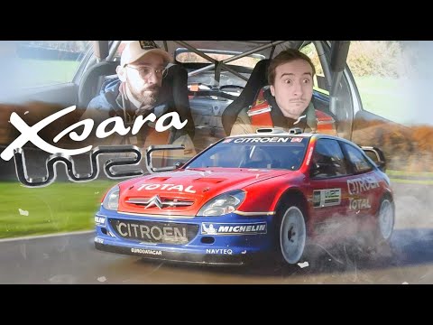 Essai Citroën Xsara WRC : Reine des rallyes thumbnail