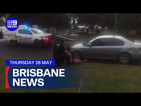 9News Brisbane | Thursday May 28 | Full Episode thumbnail