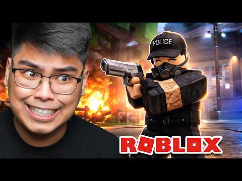 Survive as a POLICEMAN in Survive the Apocalypse thumbnail