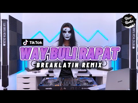 DISCO HUNTER - Way Buli Rapat(Extended Mix) thumbnail
