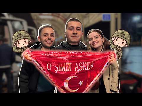 VATAN ARKADAŞA EMANET KAÇIN! 🪖 thumbnail