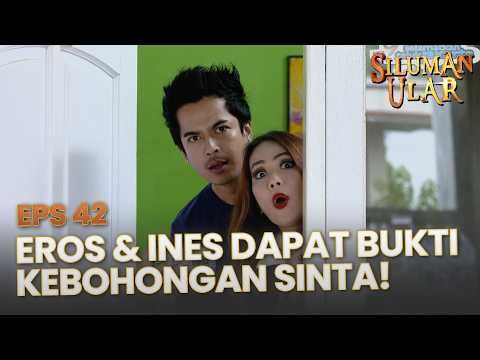 Eros dan Ines Rekam Rahasia Sinta yang Mengaku Hamil Anak Rama | SILUMAN ULAR | EPS. 42 | PART 4 thumbnail