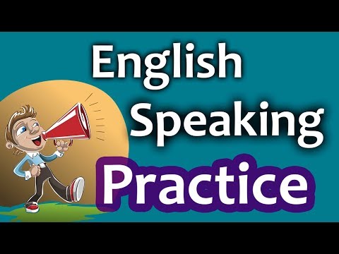 English Speaking Practice for Beginners - 25 Daily English Conversations thumbnail