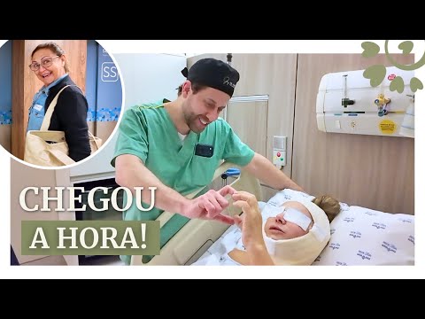 CHEGOU A HORA DA CIRURGIA - FLÁVIA CALINA  thumbnail