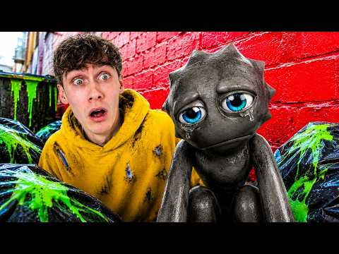 De Verwijderde Rainbow Friend thumbnail