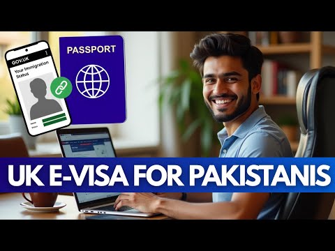UK E-Visa for Pakistanis thumbnail