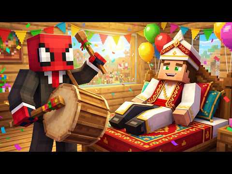 NEDEN Tarık Sünnet Oldu? - Minecraft thumbnail