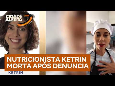 Morte de nutricionista choca a região e principal suspeito é o companheiro denunciado thumbnail
