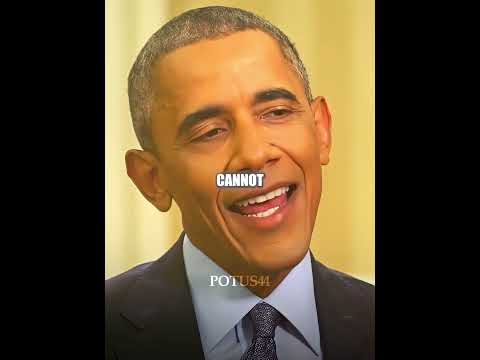 Obama About Vladimir Putin 🤯 thumbnail