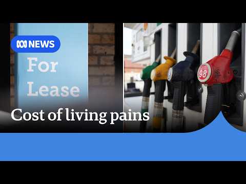 NT households among the hardest hit by rising cost-of-living pressures | ABC NEWS thumbnail