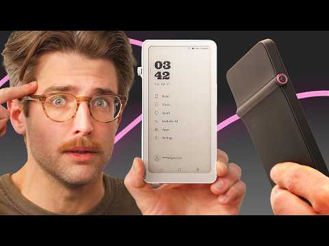 When is a Phone… Not a Phone? - Krono Epaper Focus Hub thumbnail