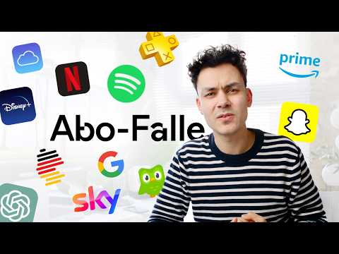 Die Gefahr von Abos (und warum sie überall sind) thumbnail
