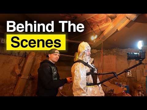 Behind the Scenes of a YouTube Video That Gets Millions of Views thumbnail