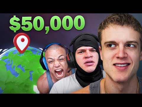 I Hosted A $50,000 Geoguessr Tournament thumbnail