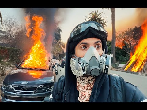 LA Fires Destroyed Everything thumbnail