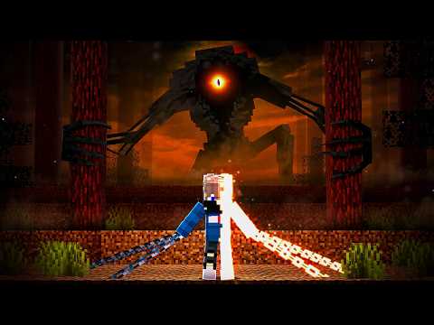 ? Этот мир НЕВОЗМОЖНО ПОКИНУТЬ Никогда - Minecraft ARG thumbnail