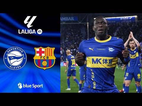 Luft raus? Barca verliert auswärts! | Deportivo Alavés - FC Barcelona | Highlights - La Liga 2025/26 thumbnail